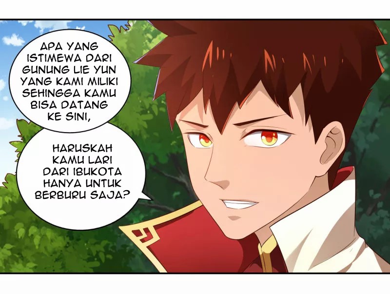 Sword Master of Soul Spirit chapter 16